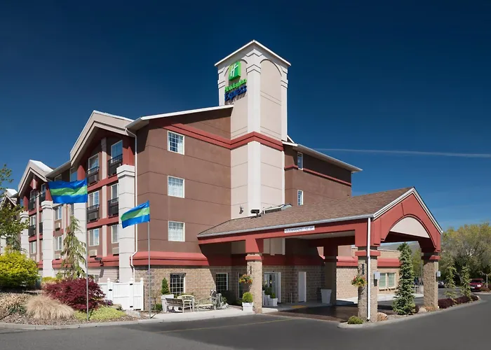 Holiday Inn Express Wenatchee By Ihg