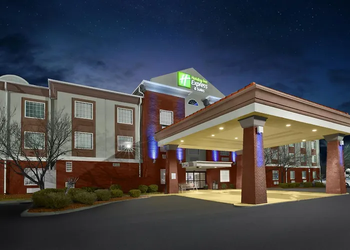 Holiday Inn Express Hotel & Suites Manchester Conference Center By Ihg