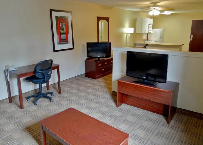 Extended Stay America Select Suites - Lexington Park - Pax River