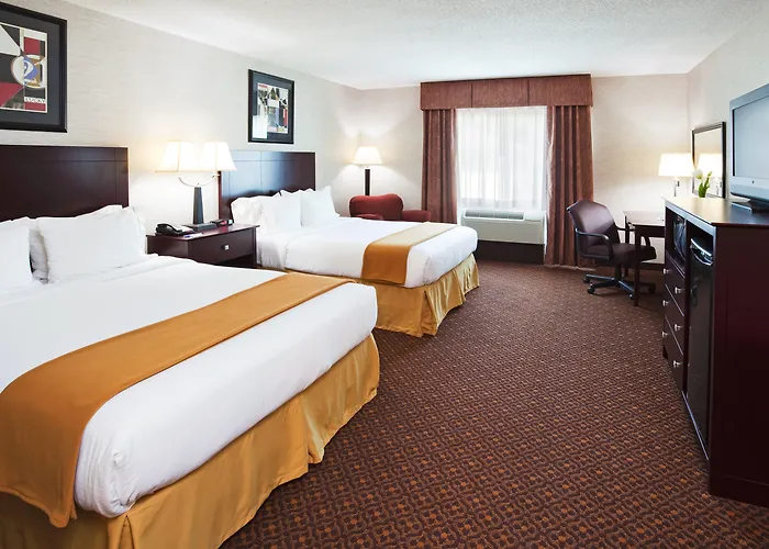 Holiday Inn Express Carrollton, An Ihg Hotel