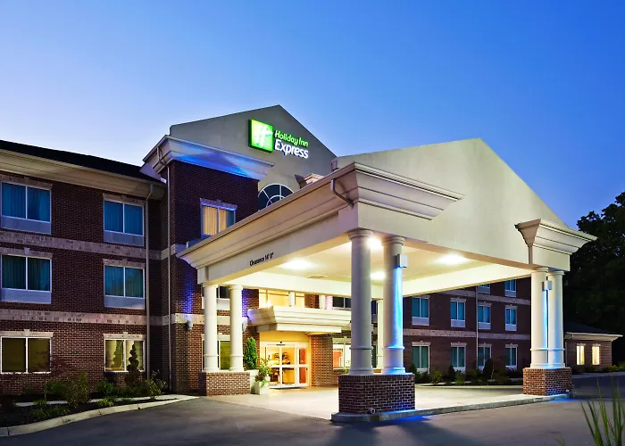 Holiday Inn Express Carrollton, An Ihg Hotel