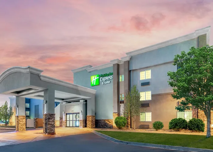 Holiday Inn Express & Suites Wheat Ridge-Denver West By Ihg