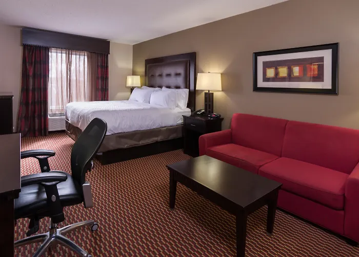 Holiday Inn Express Hartford-Newington By Ihg