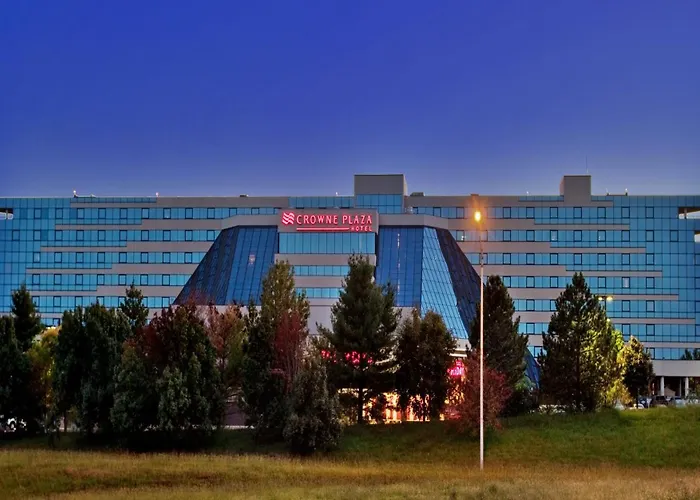 Crowne Plaza Hotel St. Louis Airport By Ihg Bridgeton