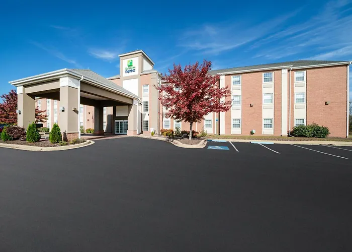 Holiday Inn Express Prince Frederick By Ihg