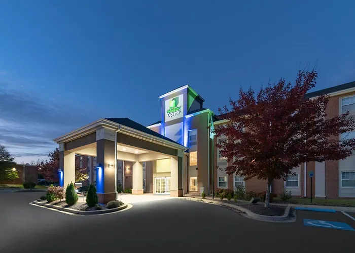 Holiday Inn Express Prince Frederick By Ihg