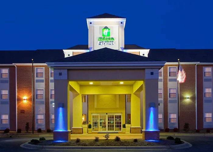 Holiday Inn Express Prince Frederick By Ihg