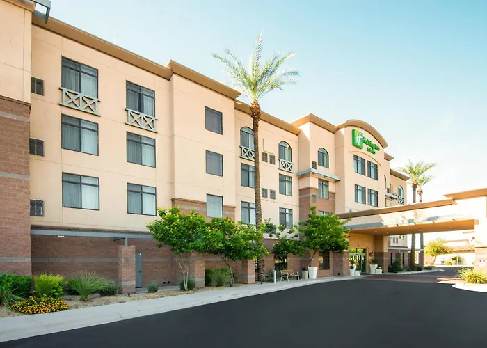 Holiday Inn & Suites Goodyear - West Phoenix Area By Ihg