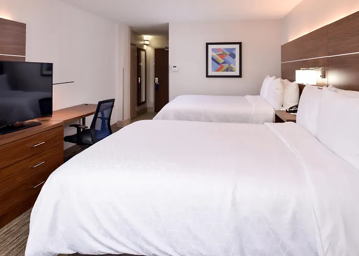Holiday Inn Express Towson- Baltimore North By Ihg