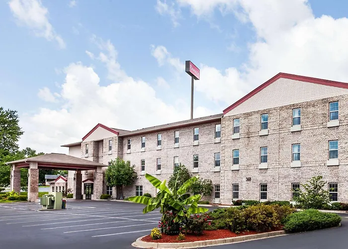 Ramada By Wyndham Sellersburg/Louisville North