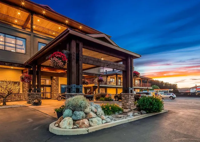 Best Western Plus Flathead Lake Inn And Suites Kalispell