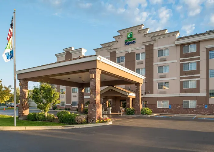 Holiday Inn Express Spokane-Valley By Ihg Spokane Valley