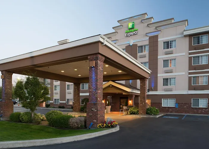 Holiday Inn Express Spokane-Valley By Ihg Spokane Valley