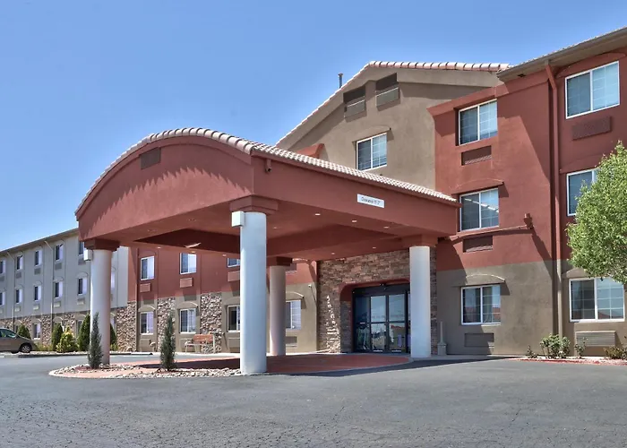 Holiday Inn Express Santa Rosa By Ihg