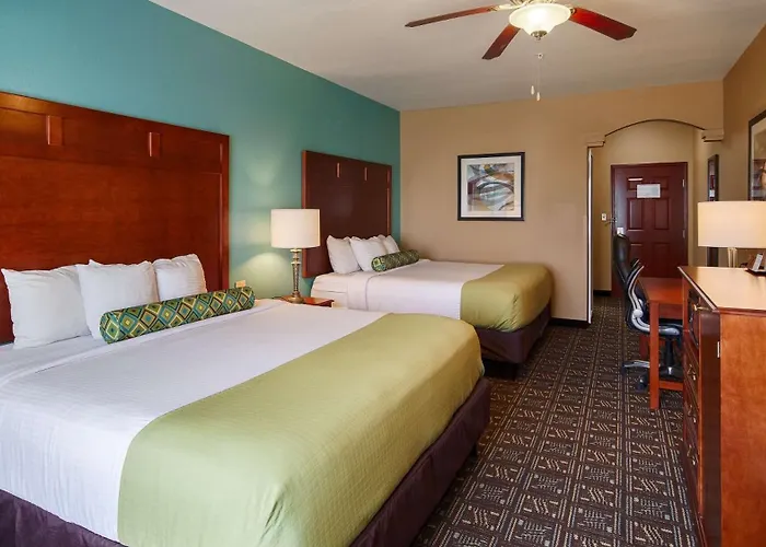 Best Western Plus Monahans Inn And Suites
