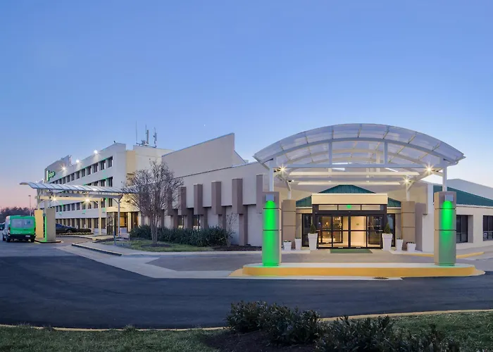 Holiday Inn Washington-College Pk I-95 College Park