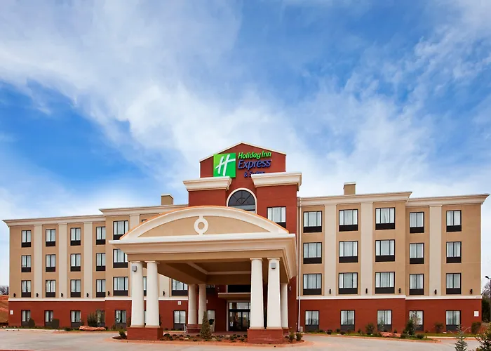Holiday Inn Express Hotel & Suites Guthrie North Edmond, An Ihg Hotel