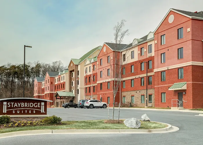 Staybridge Suites Washington D.C. - Greenbelt By Ihg Lanham