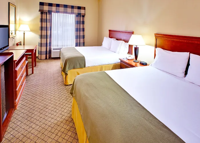 Holiday Inn Express Greenwood