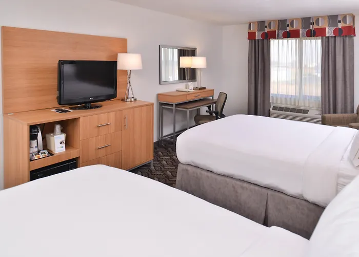 Holiday Inn Express Hotel & Suites Lonoke I-40 By Ihg