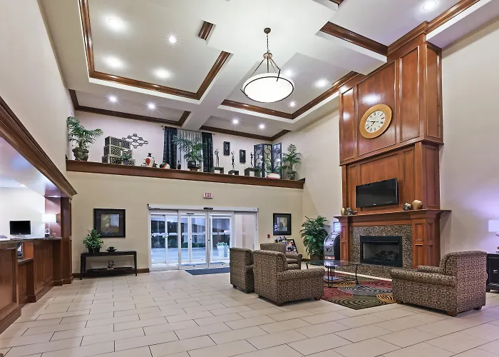Holiday Inn Express Hotel & Suites Kilgore North By Ihg