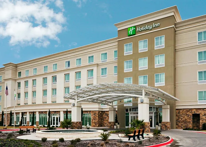 Holiday Inn Hotel & Suites Waco Northwest By Ihg Bellmead