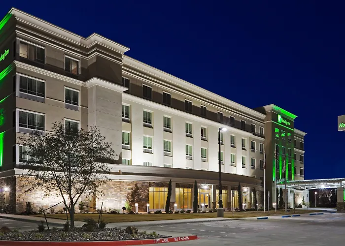 Holiday Inn Hotel & Suites Waco Northwest By Ihg Bellmead