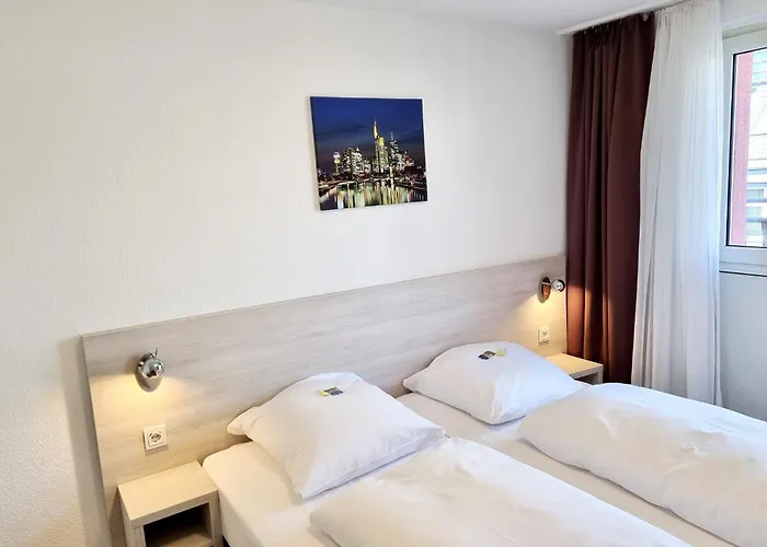 Adler Hotel Frankfurt Fráncfort del Meno