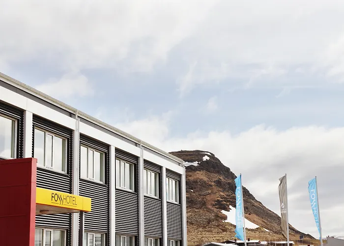 Fosshotel Westfjords Patreksfjordur