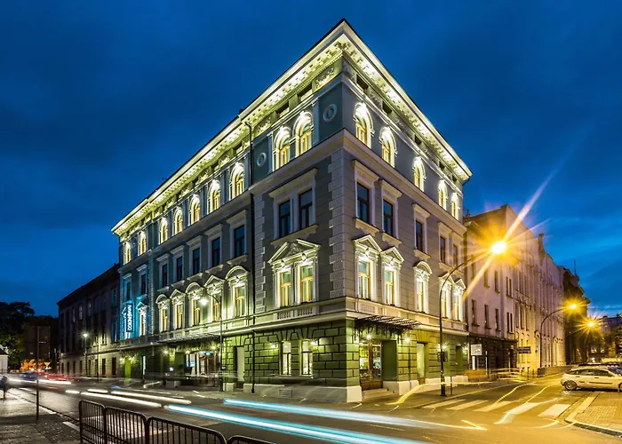 Hotel Indigo Krakow - Old Town By Ihg