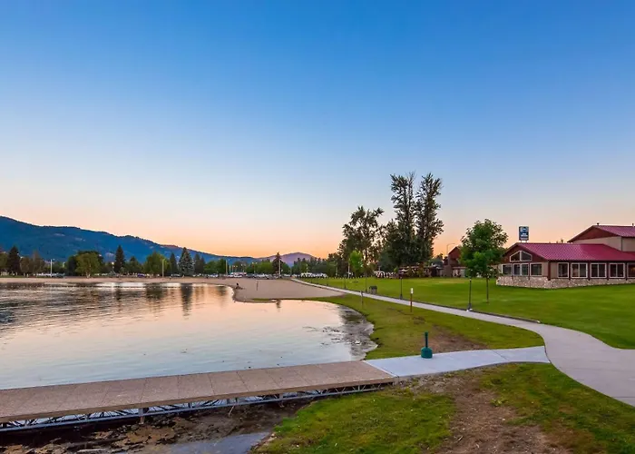 Best Western Edgewater Resort Sandpoint