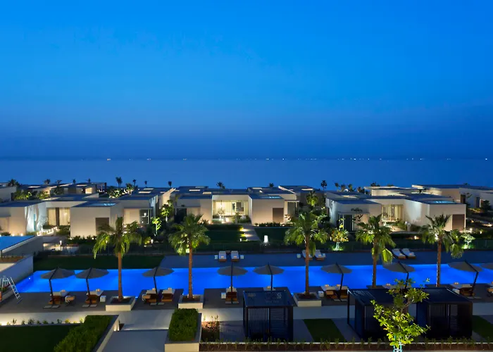 The Oberoi Beach Resort, Al Zorah Adschman