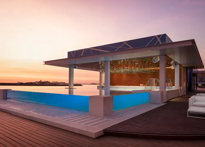 Five Palm Jumeirah ดูไบ