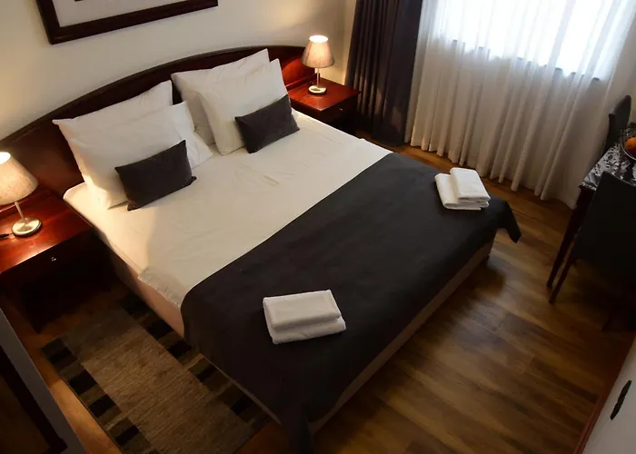 Hotel Meridijan16 Zagreb