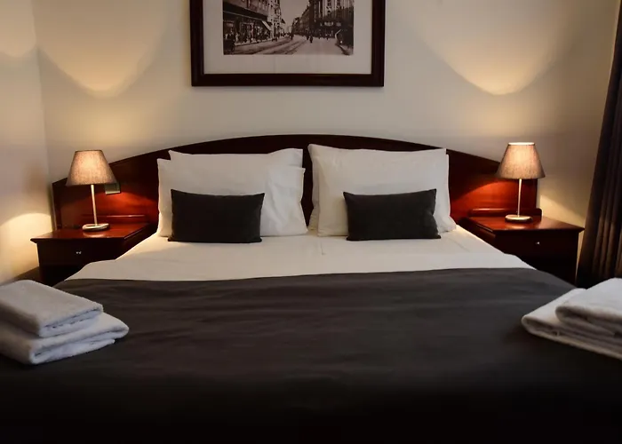 Hotel Meridijan16 Zagreb