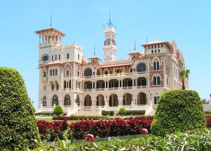 Palestine Montaza Alexandria Hotel