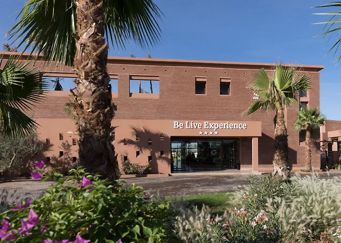 Be Live Experience Marrakech Palmeraie Marraquexe
