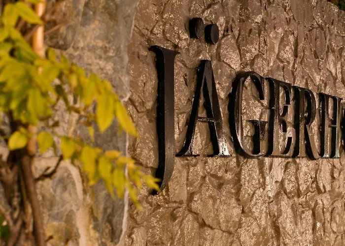 Hotel Jaegerhorn Zagreb