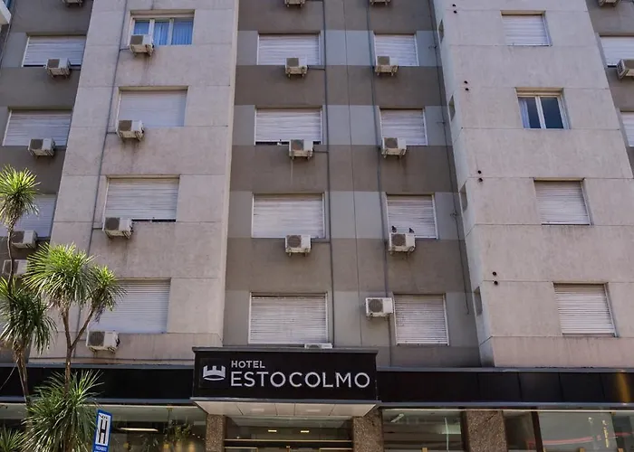 Estocolmo Hotel by bund Mar del Plata