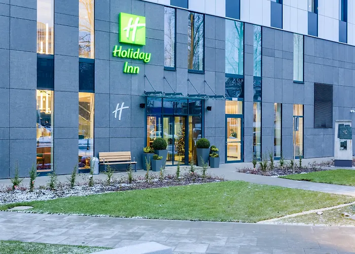 Holiday Inn - Warsaw City Centre By Ihg