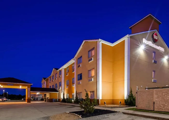 Best Western Plus Whitewater Inn Harrison