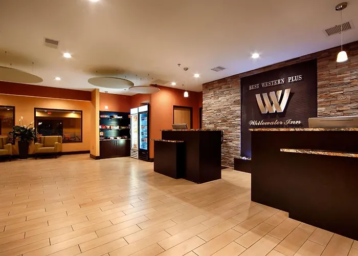 Best Western Plus Whitewater Inn Harrison