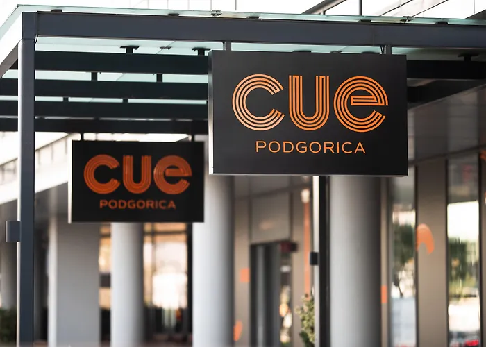 Crowne Plaza Podgorica By Ihg Hotel