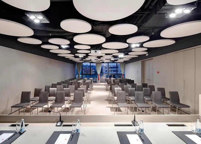 Crowne Plaza Podgorica By Ihg Hotel