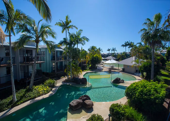 Noosa Lakes Resort Noosaville