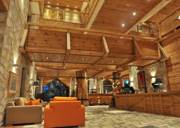 Bianca Resort & Spa Kolasin