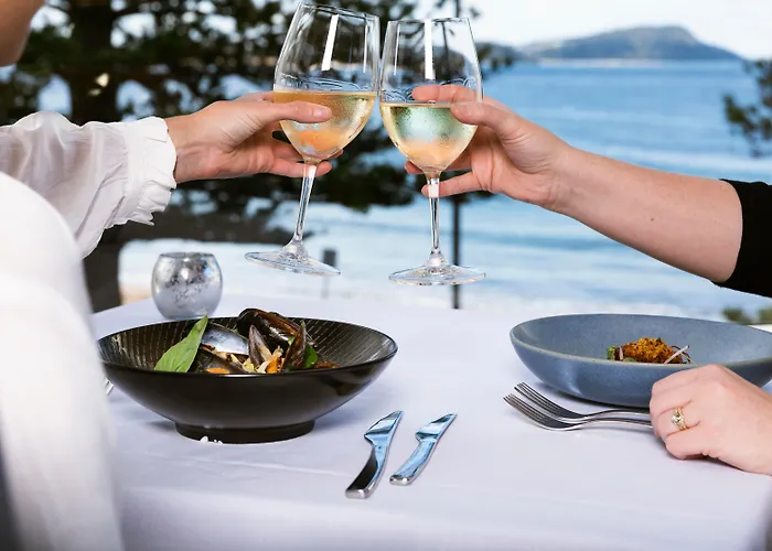 Crowne Plaza Terrigal Pacific By Ihg Hotel