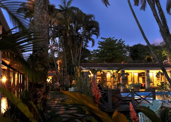 Plaza Inn Pousada Do Capitao Ilhabela