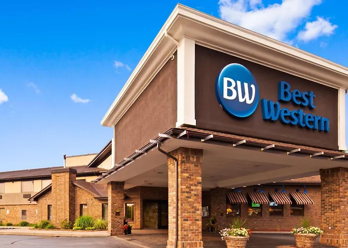 Best Western Lapeer Inn
