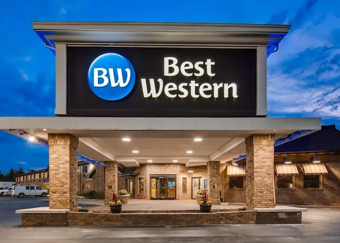 Best Western Lapeer Inn